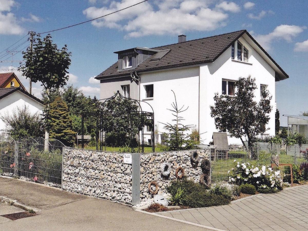 Staedtle-Blick Apartment Hayingen Exterior photo